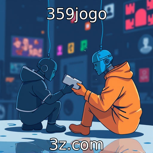 Impacto dos jogos na saúde mental dos jogadores