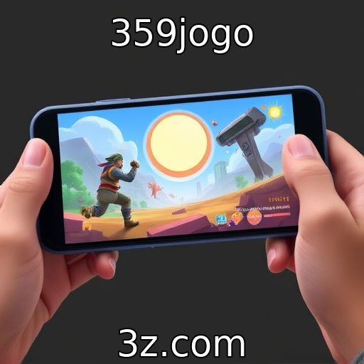 Crescimento do mercado de jogos para dispositivos móveis