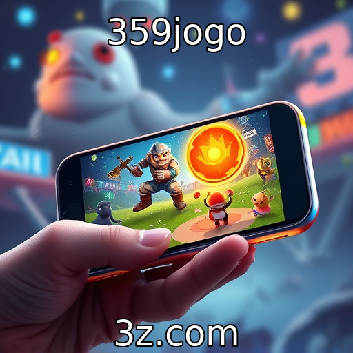 Crescimento do mercado móvel na indústria de jogos