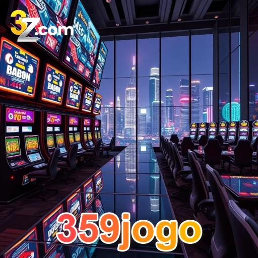 359jogo Jogos de caça-níqueis