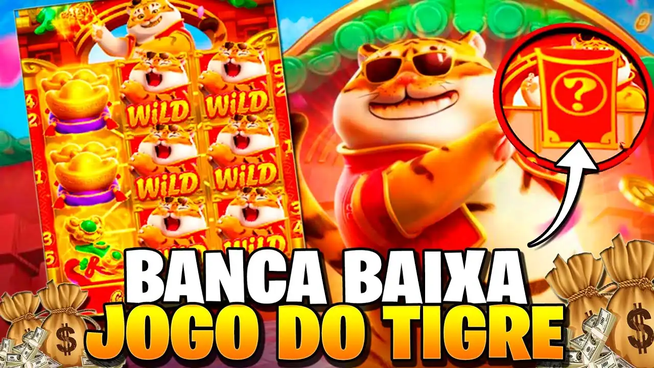 Símbolos Fortune Tiger 359jogo - Tigre Dourado e Wild Symbols